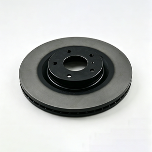 Disque de frein avant 40206-EG000 pour Nissan Skyline V36 Fuga Y51 Murano Z51 Maxima, qualité OEM, haute performance, remplacement - Product Image 1