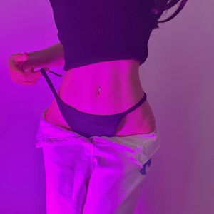 Womens Hot Sexy Letter Panties <b>Thong</b> Sexy Fashion <b>String</b> Women Sexy Girls Plazo Pants - Product Image 5