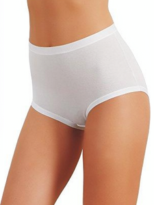 Sexy Solid Knitted Nylon Seamless Skin Friendly Breathable Warm Tighten Abdomen Lift Buttocks Women's <b>Thong</b> Panties - Product Image 1