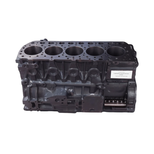 Bloc-cylindres moteur C8.7 C9 C9.3 C9.48B en fonte pour machines côtières tropicales, anti-rouille, conception longue - Product Image 1