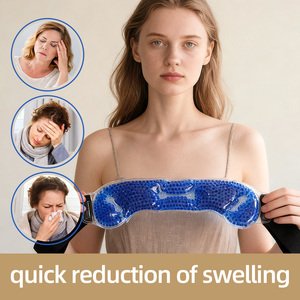 Cappello Personalizzato con Gel Caldo/Freddo <span class=keywords><strong>per</strong></span> Alleviare il Mal <span class=keywords><strong>di</strong></span> Testa, Impacco Freddo Riutilizzabile <span class=keywords><strong>per</strong></span> Sollievo dall'Emicrania, Prodotto Lenitivo - Product Image 5