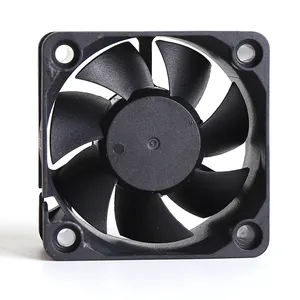 50x50x25mm Mini Cooling Axial Fan 5025 Low Noise Cooling Fan Industrial 12v Cooling Fan
