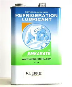 Emkarate Refrigeration Lubricant POE Oil RL32H RL46H RL68H RL100H RL170H RL220H