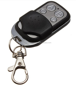 433MHz RF điều khiển từ xa kim loại 4-button EV1527 học mã Chip 4 kênh Key nút RF Transmitter - Product Image 3