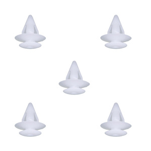 Lexus Accord Car Door <b>Trim</b> Panel <b>Clips</b> 67771-12070 D393 PA66 Plastic Fasteners For Repair Replacement - Product Image 2