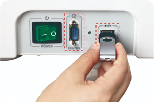 Strumento dentale portatile <span class=keywords><strong>Runyes</strong></span> <span class=keywords><strong>Autoclave</strong></span> classe B dentale sterilizzatore a vapore <span class=keywords><strong>Autoclave</strong></span> macchina 18L 23L con schermo colorato - Product Image 3