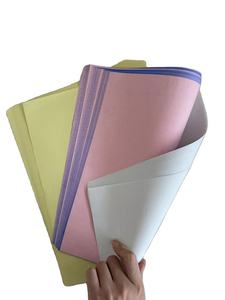 Papel Autocopiativo NCR Azul/Negro para Oficina, Banco, Contabilidad e Impresión Comercial 48-62GSM - Product Image 1