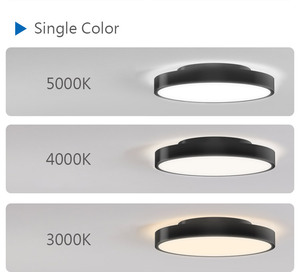 Topo Ra>80 pha lê ugr <19 trong nhà tường đèn trần đèn cho cửa hàng LED vòng khẩn cấp ánh sáng đèn trần cho phòng khách - Product Image 3