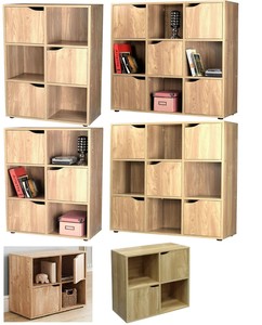 Estantería de Madera Aglomerada/MDF <span class=keywords><strong>con</strong></span> Hierro para Venta en Línea - Product Image 4