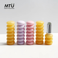 Offre Spéciale Tube de Rouge à Lèvres en Forme de Bonbon Personnalisé en ABS, Contenant de Bâton de Lèvres en Plastique 3.5g, Fabricant d'Emballages Cosmétiques en Gros