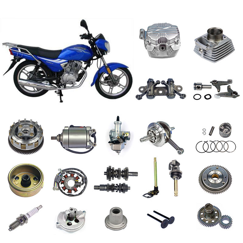 Repuestos Motos Empire OEM Body Parts 2025