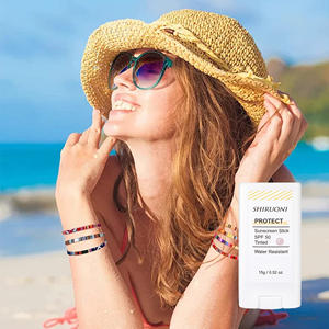 OEM ODM Vegan portatile resistente all'acqua del sudore SPF <span class=keywords><strong>50</strong></span> spettro UVA UVB <span class=keywords><strong>protezione</strong></span> <span class=keywords><strong>solare</strong></span> minerale colorato <span class=keywords><strong>protezione</strong></span> <span class=keywords><strong>solare</strong></span> bastone <span class=keywords><strong>viso</strong></span> - Product Image 2