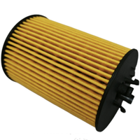 Filter Oli 1946446 Elemen Filter Baja Tahan Karat Pengganti Baru Filtrasi 1-100 Mikron