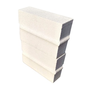 Sifat isolasi termal refraktor-refraktomitas tinggi pembelian massal bata tahan api insulasi dengan layanan pemotongan dan pengelasan - Product Image 3