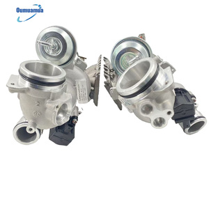 A2760901580 Mercedes Turbocompresseur Classe S W222 S400 W217 S450 M276 <span class=keywords><strong>DE30</strong></span> 100Km pour Benz - Product Image 5