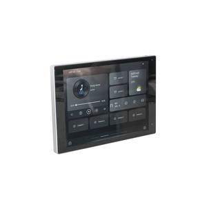 Hôte de musique tactile horizontal de 8 pouces & Smart Home and Hotel Control Amplificateur 2*20W et amplificateur mural <span class=keywords><strong>Wiim</strong></span> - Product Image 4