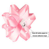 16ct <b>Gift</b> <b>Bows</b> Assort Candy Colors Wholesale Gold Edge Satin Ribbon Wrapping Decoration Star <b>Gift</b> <b>Bows</b> - Product Image 3