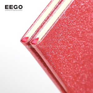 Carnet à paillettes argentées, couverture rigide A5, ne se décolore jamais, <span class=keywords><strong>pour</strong></span> l'écriture, le travail <span class=keywords><strong>de</strong></span> bureau, l'école - Product Image 5