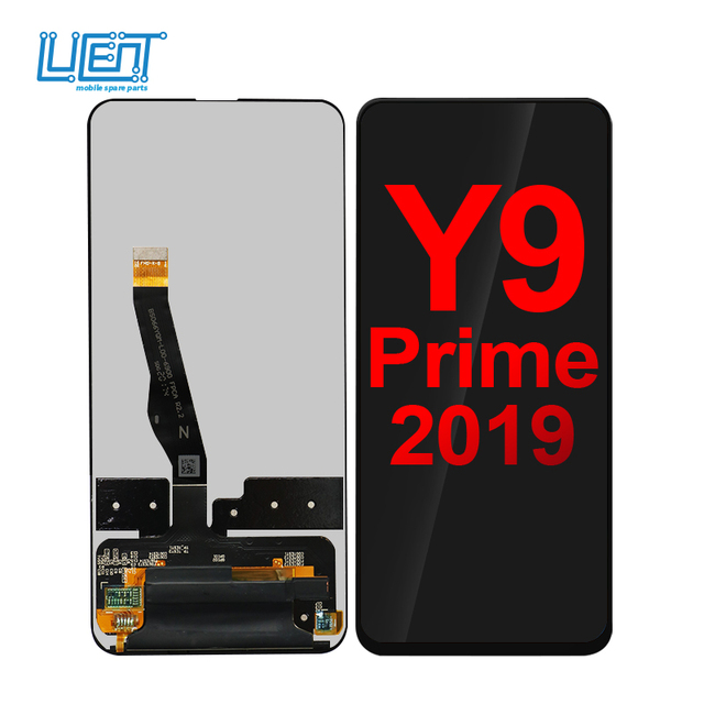 Y9s Lcd for huawei Y9 Prime 2019 Phone Lcd Screen Display for huawei Y9 Screen Replacement for huawei Y9s Screen LCD