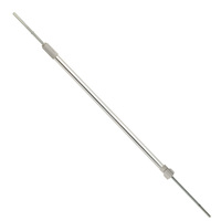Varilla de Accionamiento Hexagonal Telescópica S8, Eje de Motor para Elevación de Escritorio de 800-1090mm de Recorrido, Columna Eléctrica para Escritorio, Venta al por Mayor de Fábrica OEM