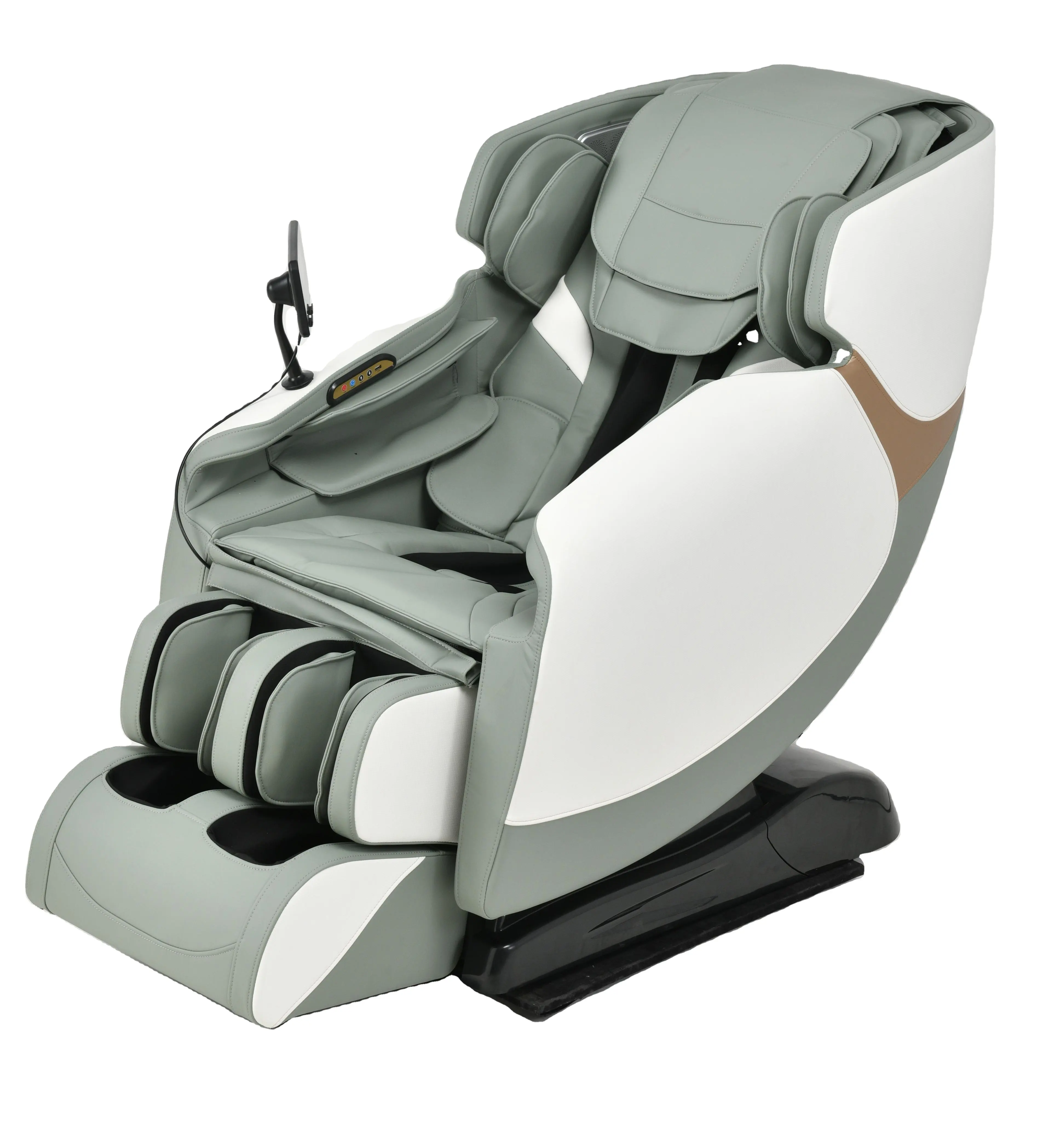 Phenitech 안마 의자, 3D SL 궤도 열, 무중력을 가진 가득 차있는 몸 안마 의자 Recliner