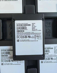 SSD Empresarial Original PM1653 MZILG7T6HBLA-00A07 de 7.68 TB, 24 Gbps, SAS, 2.5 Pulgadas para PM1653 MZILG7T6HBLA-00A07 7.68 - Product Image 1