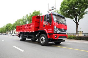 Camión Volquete Shacman 4x2 con Plataforma Lateral <span class=keywords><strong>de</strong></span> 800 mm - Product Image 4