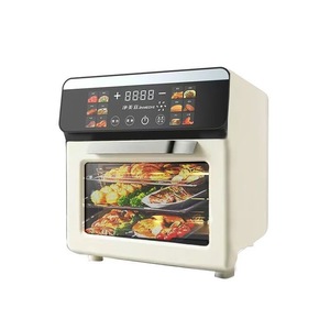 Air Fryer Oven 11L 15L Household Combination Large Capacity With Viewing Function Electric Touchscreen Control - Product Image 2