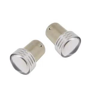 BA15S 1156 6SMD 2835 led Xe Bật đèn Tín Hiệu đèn cho FIAT Sao Lưu đèn phanh dừng Xếp Ánh Sáng đối với honda thành phố đuôi ánh sáng