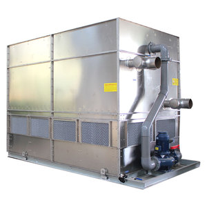 Hiệu quả cao bay hơi làm mát không khí nước ngưng đóng cửa tháp làm mát - Product Image 5