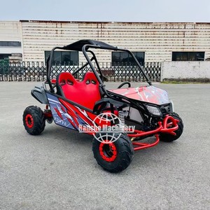 Mini Jeep Eléctrico Multifuncional para el Hogar, Vehículo Utilitario Todoterreno, Buggy para Arena y Nieve - Product Image 4