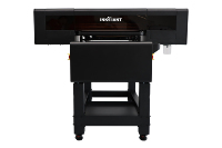 Imprimante à plat automatique UV DTF INKGIANT 60*90, nouvelle machine à jet d'encre avec caméra CCD, application large pour les étiquettes en couleur CMYK