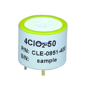 เซ็นเซอร์ตรวจจับไฮโดรเจนซัลไฟด์ 3H2S-100 ของฮันนี่เวลล์ 0-100 PPM ความแม่นยำ 0.1% ได้รับการรับรองมาตรฐาน ROHS สำหรับเครื่องตรวจจับก๊าซ (ของแท้และใหม่) - Product Image 6