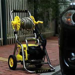 Equipamento móvel de lavagem de carro para a tailândia