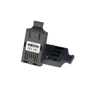 GIANTECH Módulo Óptico 1*9, Consumo 84M, Multimodo, Doble Fibra, Conector SC, 1310NM, 2KM, Convertidor de Medios de Fibra Óptica Totalmente de Cobre - Product Image 1