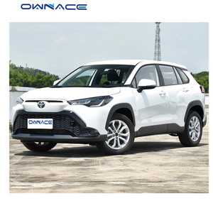 2025 nouvelle Toyota Frontlander Corolla Cross Fenglanda <span class=keywords><strong>20L</strong></span> essence hybride Compact Crossover SUV voiture haute Performance - Product Image 3