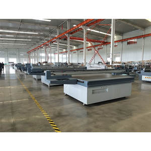 Imprimante à plat à jet d'encre UV automatique, neuve, pour l'impression sur bois/PVC/billets/tubes, bon marché - Product Image 3