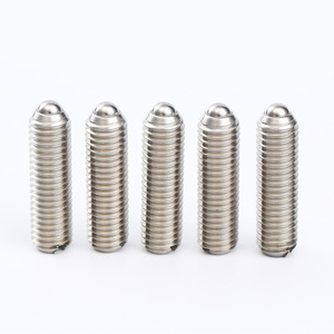 Yx Yuxian M3x16 Stainless Steel Round Head <b>Screw</b> Self Colored Bright Finish Standard Use - Product Image 1