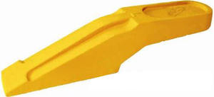 Hyundai 956 dent du milieu référence A020147 dessin n ° 61Z1-30221 chargeur seau dent modèle Hyundai 956 - Product Image 3