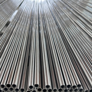 OEM/ODM 14mm 16mm OD Tube en <span class=keywords><strong>acier</strong></span> au carbone ST35 ST37.4 <span class=keywords><strong>E235</strong></span> Tube en <span class=keywords><strong>acier</strong></span> de précision hydraulique sans couture - Product Image 1