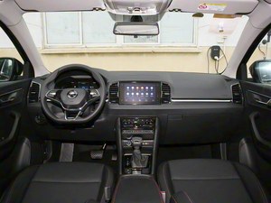 <span class=keywords><strong>Skoda</strong></span> <span class=keywords><strong>Karoq</strong></span> TSI280 FWD SUV 1.4T Turbo Automatico 2024, Interni Spaziosi, Auto Familiare, Luci LED, Tetto Apribile, Nuovo, Guida a Sinistra, Posteriore - Product Image 4
