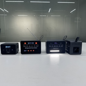 Station d'alimentation portable 100W 96Wh, générateur solaire à charge rapide pour les pannes de courant à domicile - Product Image 4