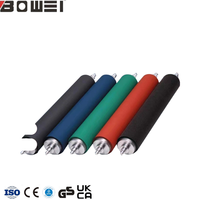 Cabezal de Impresión BOWEI de Nuevo Tipo para Máquina de Impresión Offset, Compatible con Tinta UV/Solvente, Resistente a Solventes y al Desgaste