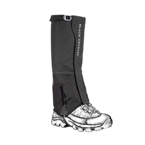 Rutinario ID007 deportes al aire libre de <span class=keywords><strong>la</strong></span> cubierta <span class=keywords><strong>Camping</strong></span> senderismo botas senderismo pierna polainas - Product Image 1