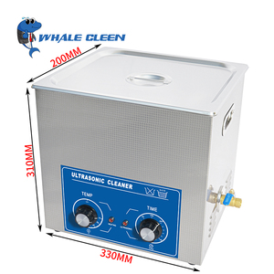 Baleine bleue 4.5L rondelle à ultrasons pièces de moteur Circuit de moule disque <span class=keywords><strong>vinyle</strong></span> bijoux <span class=keywords><strong>nettoyeur</strong></span> à ultrasons - Product Image 5