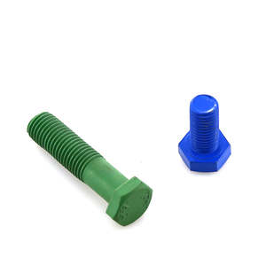 AERCE EXIM Fixations à boulons robustes revêtues de PTFE, performance anticorrosion supérieure, pétrole, gaz, marine, ingénierie, automobile - Product Image 3