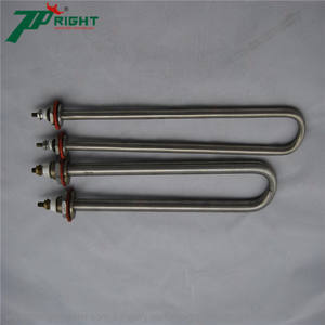 <span class=keywords><strong>Chauffe</strong></span>-<span class=keywords><strong>eau</strong></span> tubulaire à immersion électrique industriel 220v 230v 3kw à résistance électrique - Product Image 2