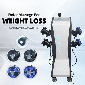 多功能身体美容仪 5 合 1 按摩器 专业减肥机 美容院用脂肪燃烧器 - Product Image 4