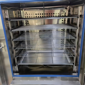 Horno de Vapor Multifunción Combinado con Freidora de Aire, Horno Comercial para Panadería de 10 Bandejas para Restaurante - Product Image 5