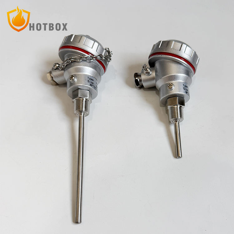 Factory Direct Sales Customized Temperature Sonser RTD PT100/PT1000 ...